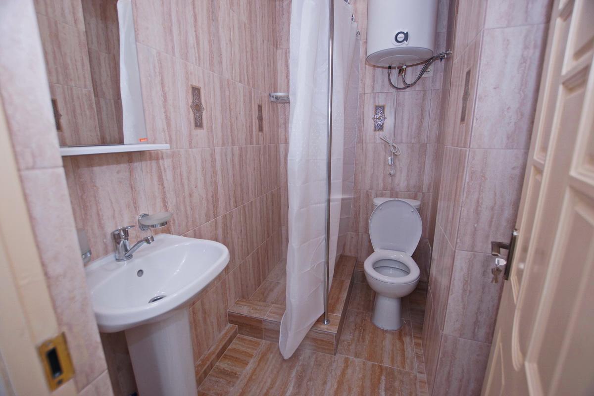Guest House Belyi Lebed 수쿰 외부 사진